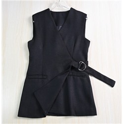 Модный деловой жилет КО*С