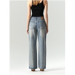 Джинсы Wide Leg 425, D425/yonic