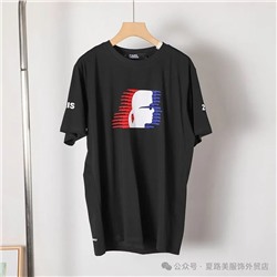 Мужская футболка ⚫️Kar*l Lagerfel*d