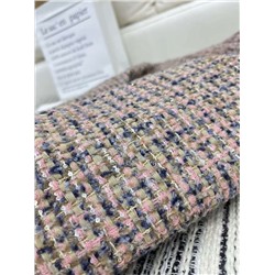 Женское жаккардовре пальто Chane*l