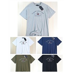 Мужская футболка ТОММИ ХИЛФИГЕ*Р