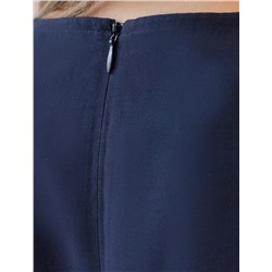 Платье из плотного лиоцелла