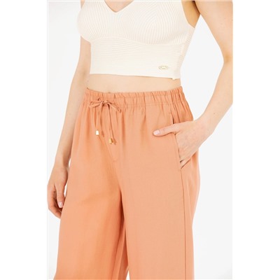 Kadın Kiremit Pantolon