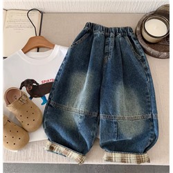 Трендовые джинсы для мальчиков