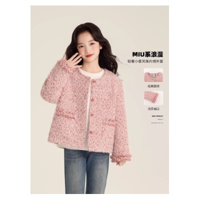 Куртка для девочек. тренд 2026