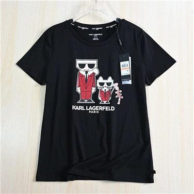 распродажа футболка. Karl