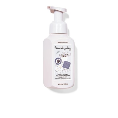 Laundry Day Gentle & Clean Foaming Hand Soap