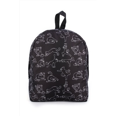 Рюкзак Малыш Коты йога