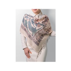 Платок Lanotti двухсторонний /Арт 48