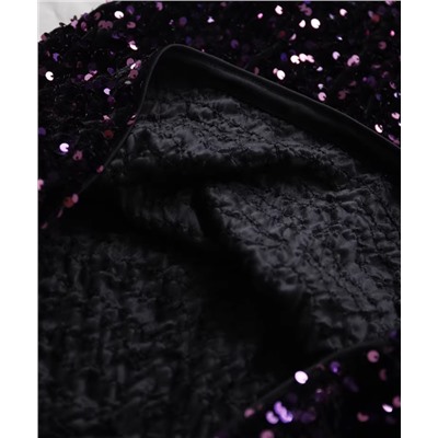 Праздничное платье в пайетках для девочек