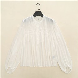 Женская лёгкая блузка Н*М