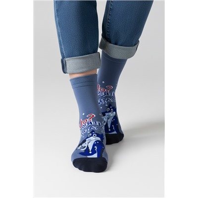 Носки детские Волк (набор 3 пары)