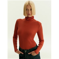 Водолазка из вискозы, B2285/anow