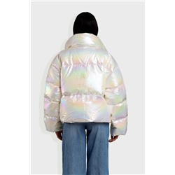 Anorak Crudo