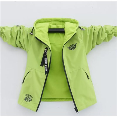 Ветровка для мальчиков. Курточки двойные, яркие, теплые и самое главное качественные ❤️‍🔥