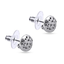 Серьги (покрытие: античное серебро)