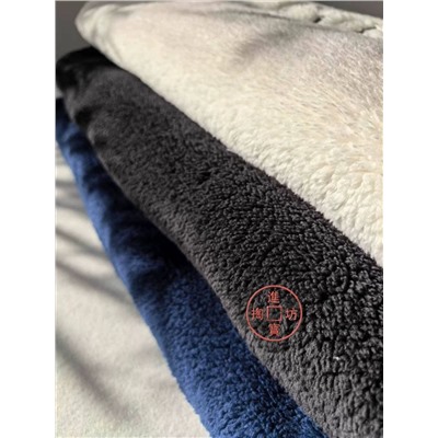 Теплая плюшевая толстовка унисекс с вышивкой РАЛЬ*Ф Л