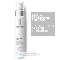 La Roche Posay Substiane Sérum - Correcteur Reconstituant 30ml