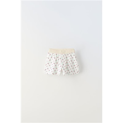 6-14 YEARS/ CHERRY PYJAMA