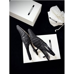 Сандали люкс кожа