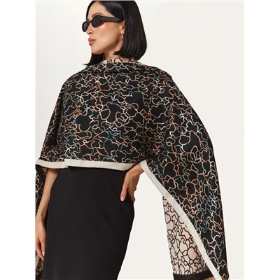 Палантин женский RH10-14512-4