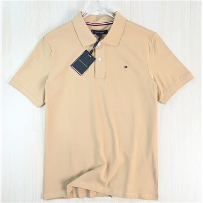 Мужская футболка- поло ТОММИ ХИЛФИГЕ*Р