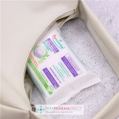 Puressentiel Lingettes Hygiène Intime x 25