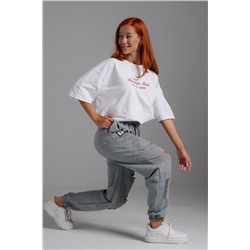 7483 брюки женские