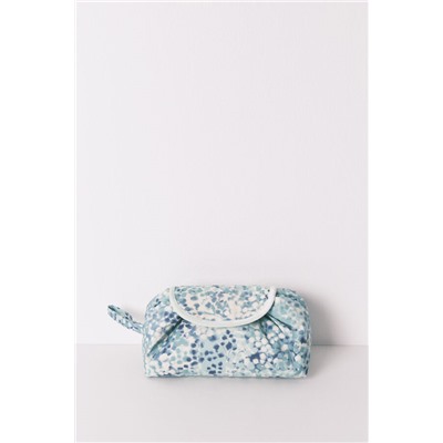 Neceser mediano floral multicolor