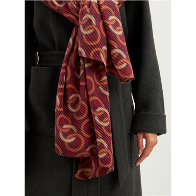 Палантин женский KSH15-1618-2