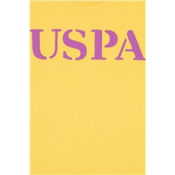 Çocuk Açık Sarı Bisiklet Yaka Tişört