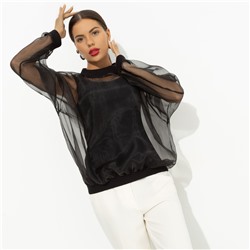 Свитшот без застёжки, Воздушная уверенность