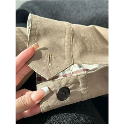 Стильная женская куртка в стиле Botteg*a venett*e