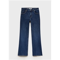 Jeans Sienna flare crop