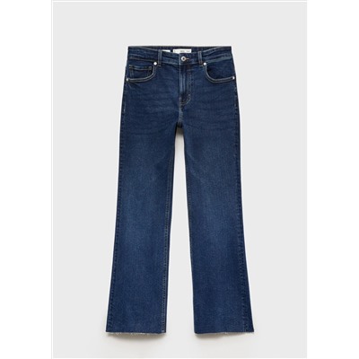 Jeans Sienna flare crop