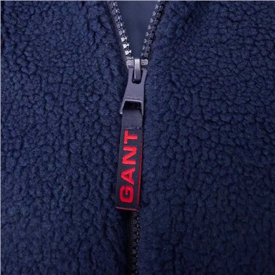 Мужская куртка на флисе GAN*T Модель 2025 Экспорт