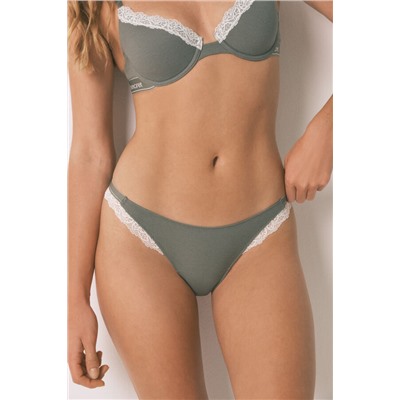 Conjunto de sujetador y braga