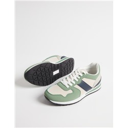 Trainers, Men, Green