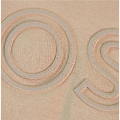 Мужская хлопковая футболка БОС*С