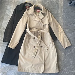 Классные классические женские тренчи 💕Gues*s