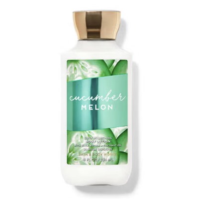 Cucumber Melon Daily Nourishing Body Lotion