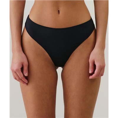 Tanga con bordados
