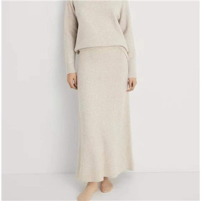 Женский костюм  Пуловер + юбка МАНГ*О