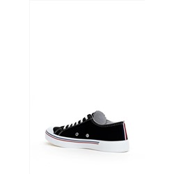 Erkek Siyah Spor Ayakkabı