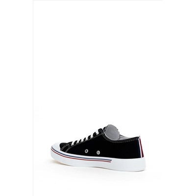 Erkek Siyah Spor Ayakkabı