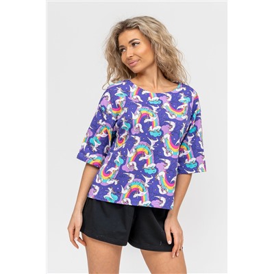 Костюм с шортами 36719 НАТАЛИ #978775