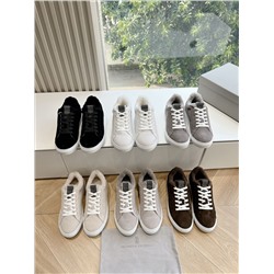 Натуральная замша люкс