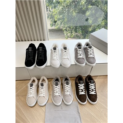 Натуральная замша люкс