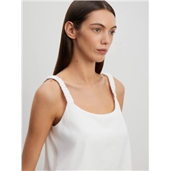 Однотонный топ, B3044/gentle