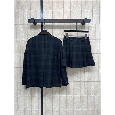 Юбка  miu люкс